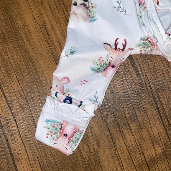 Play Romper - Size 6-12 months - Picture 4 of 4